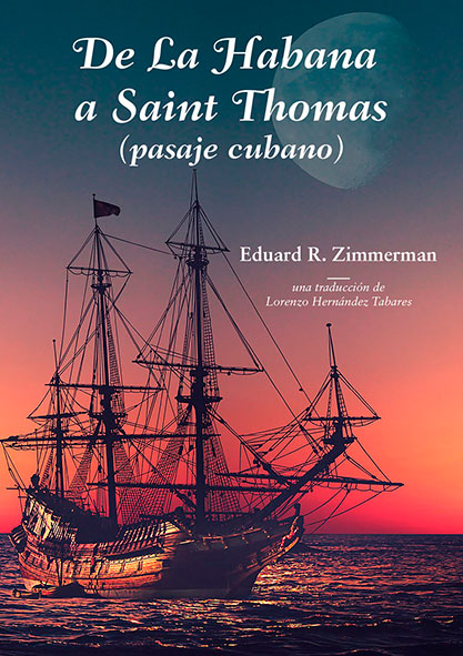 De La Habana a Saint Thomas (pasaje cubano) (Libro)