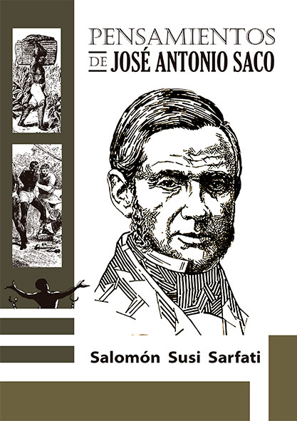 Pensamientos de José Antonio Saco (Libro)