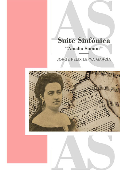 Suite Sinfónica ¨Amalia Simoni¨ (Libro)