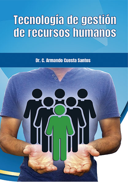 Tecnología de gestión de recursos humanos (Libro)