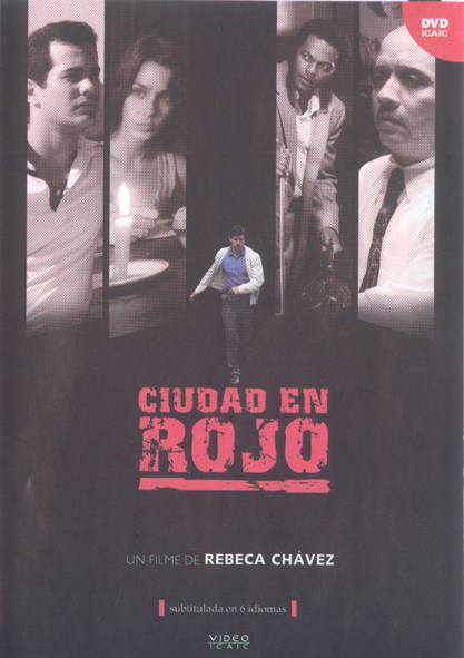 Ciudad en rojo (DVD)