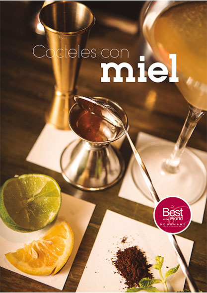 Cocteles con miel (Libro)