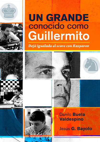 Un grande conocido como Guillermito (Libro)