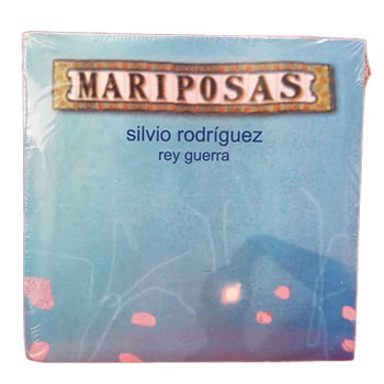 Mariposas (CD)