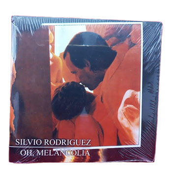 Oh, melancolía (CD)