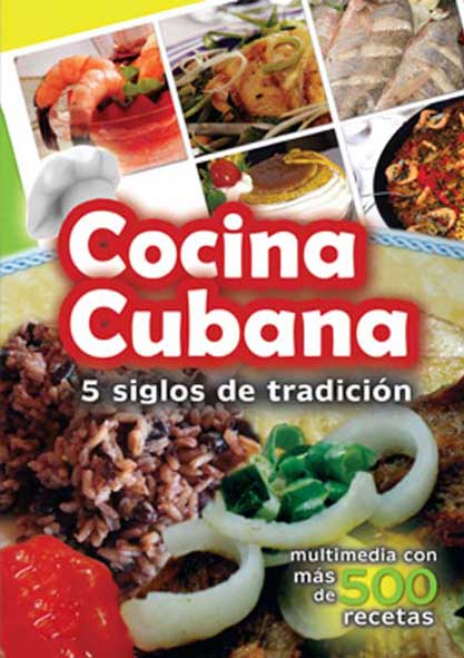 Cocina Cubana (Libro)