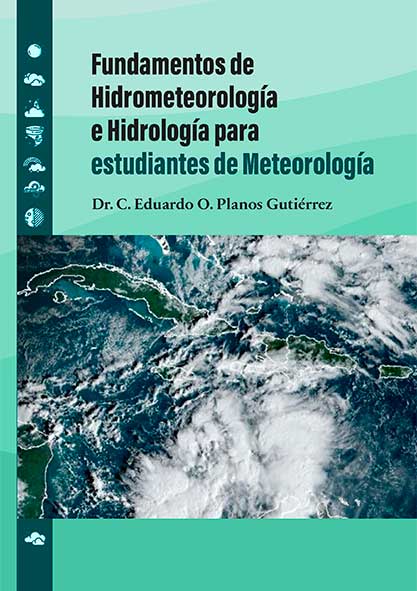 Fundamentos de hidrometeorología e hidrología para estudiantes de meteorología (LIBRO)