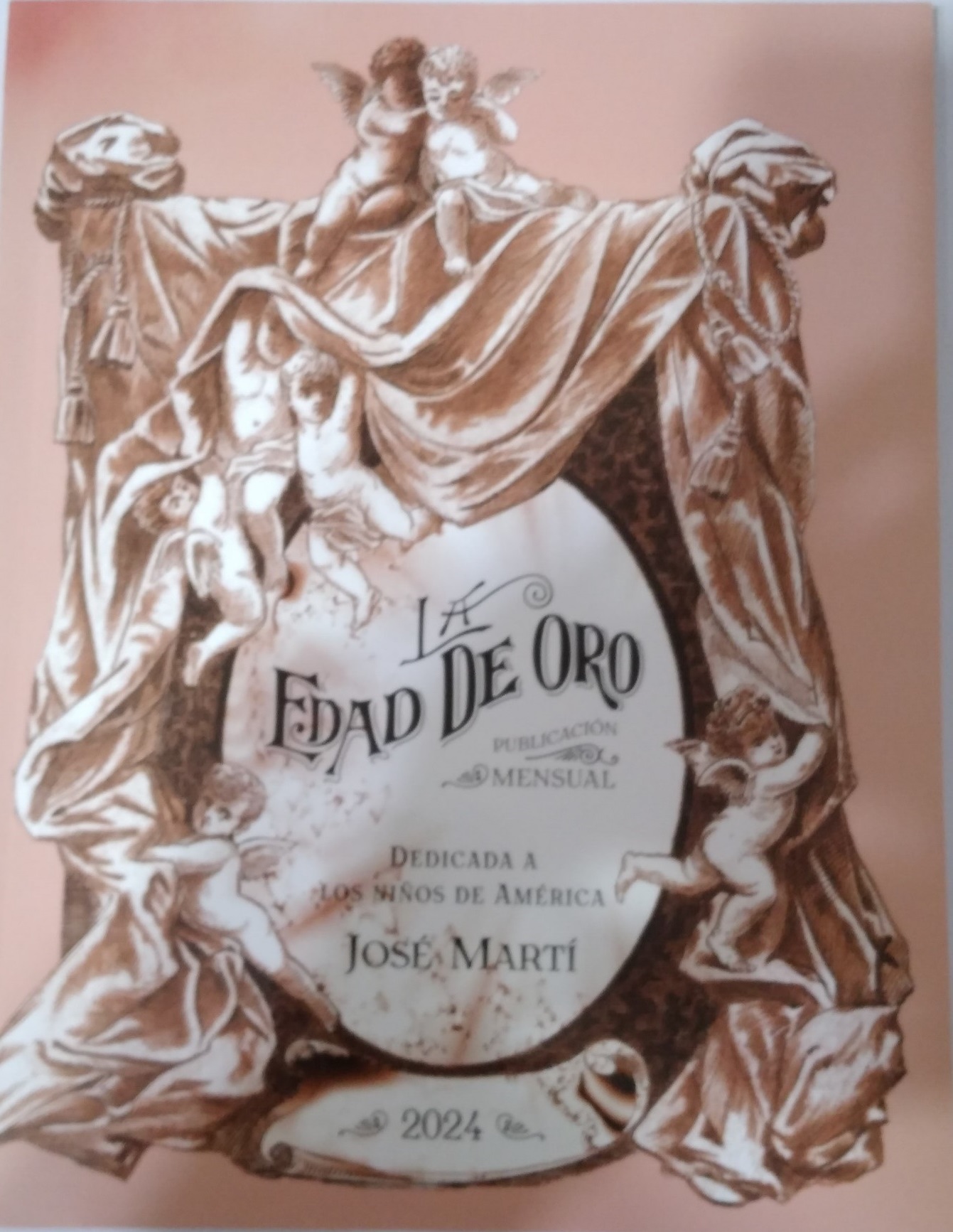 La Edad de Oro (LIBRO)