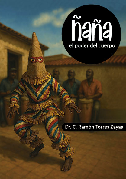 Ñaña, el poder del cuerpo (LIBRO)