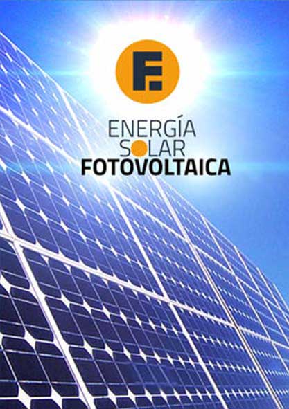 Energía solar fotovoltaica (Libro)