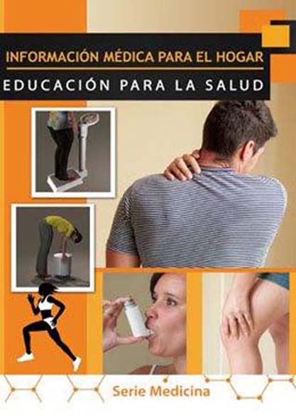 Información médica para el hogar (Libro)