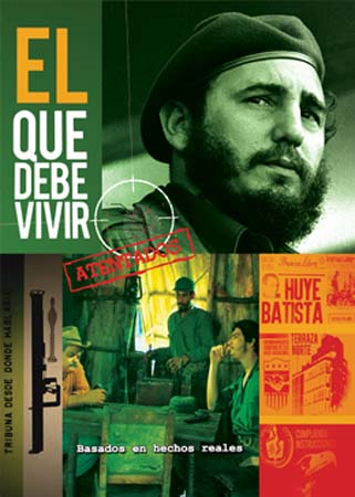Fotonovela El que debe vivir: Primera parte (Libro)