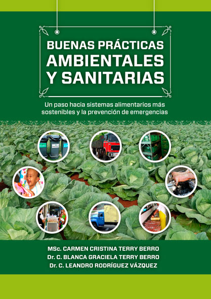 Buenas prácticas ambientales y sanitarias (Libro)