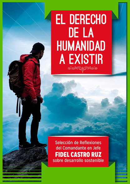 El derecho de la humanidad de existir (Libro)