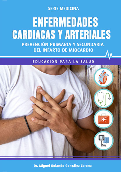 Enfermedades cardiacas y arteriales (Libro)