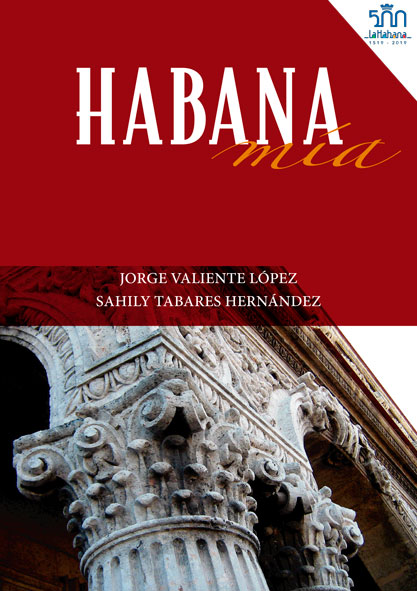 Habana mía (Libro)