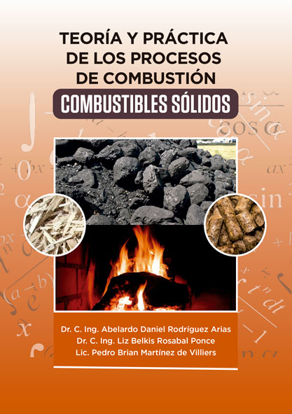 Teoría y Práctica de los Procesos de Combustión. Combustibles Sólidos (Libro)