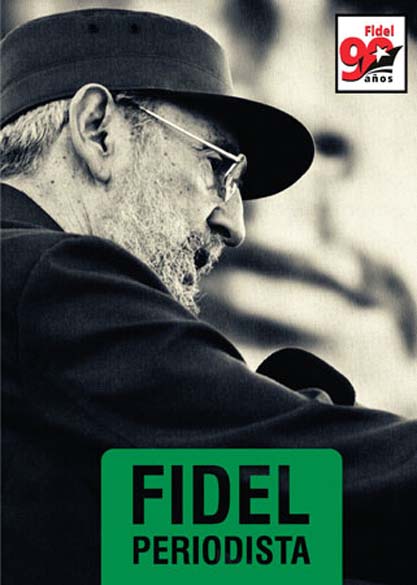Fidel periodista (Libro)