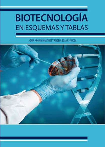 Biotecnología en esquemas y tablas (Libro)