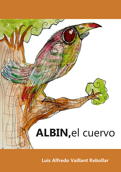 Albin, el cuervo (Libro)