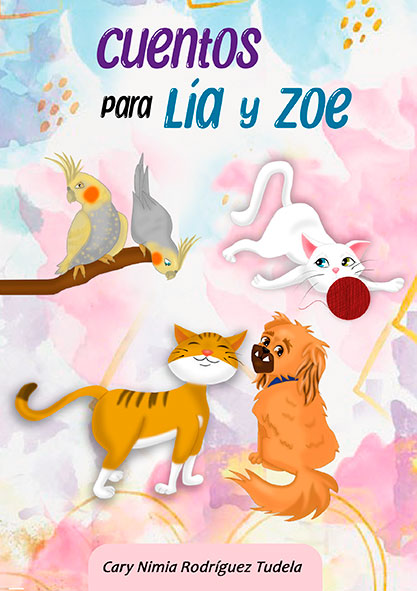 Cuentos para Lía y Zoe (Libro)