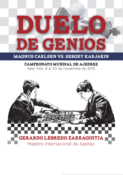 Duelo de genios (Libro)