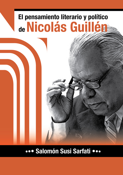 El pensamiento literario y político de Nicolás Guillén (Libro)