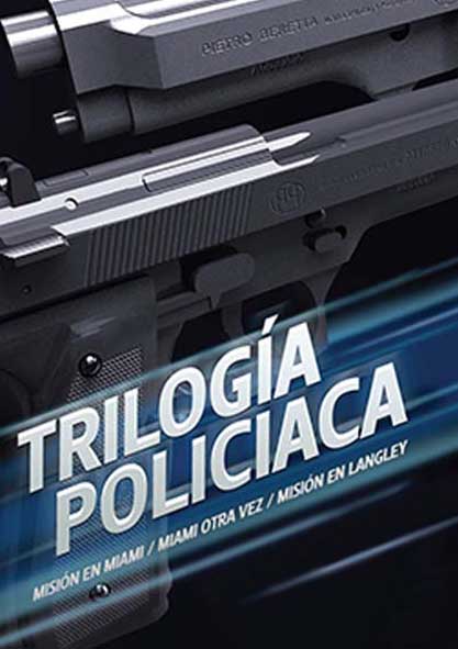 Trilogía policíaca (Libro)